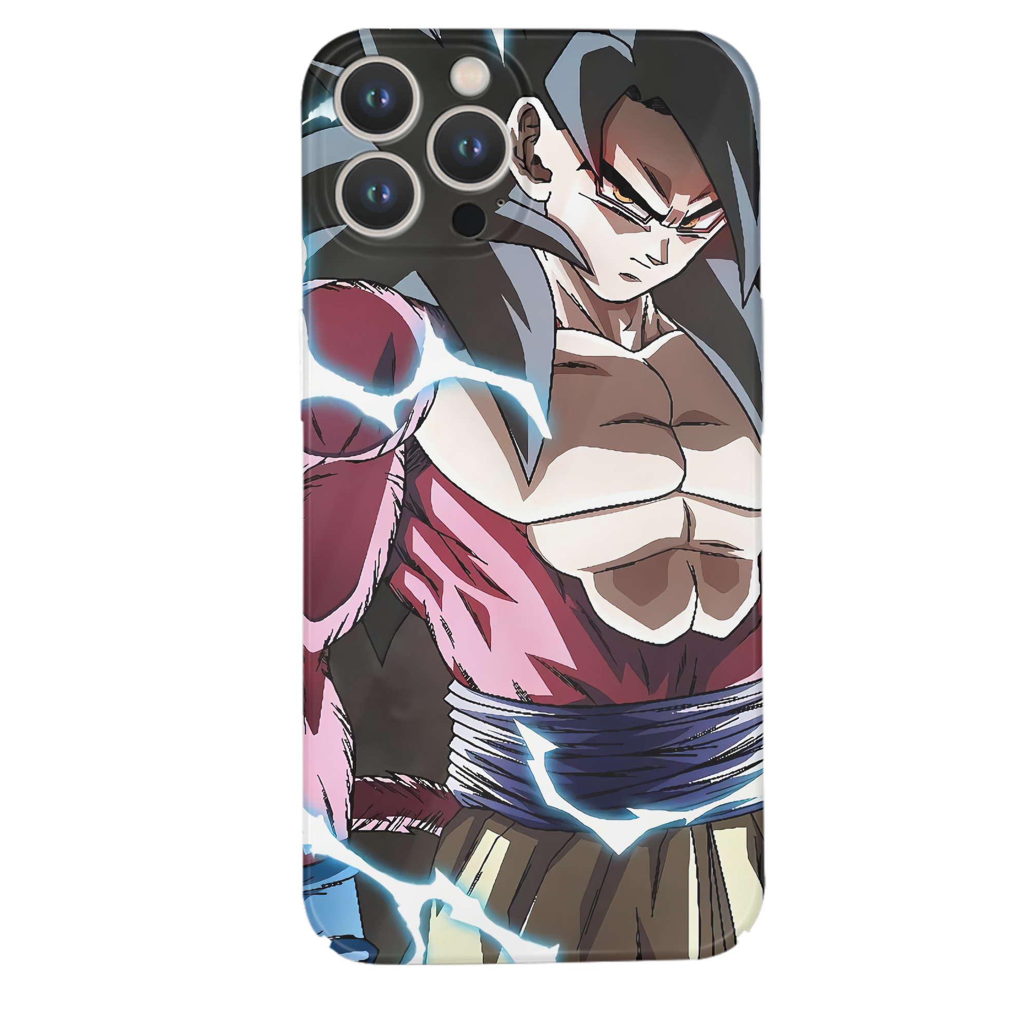 （画像用） ドラゴンボール DRAGON BALL 【iPhone 14シリーズ対応】ハードケース
